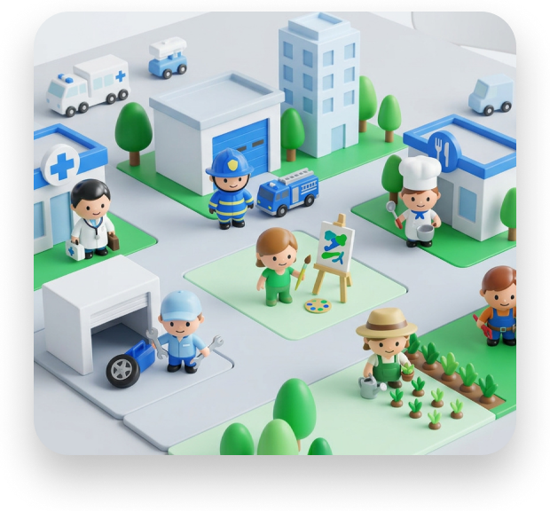 Comunidad local participando en ALV Cañuelas